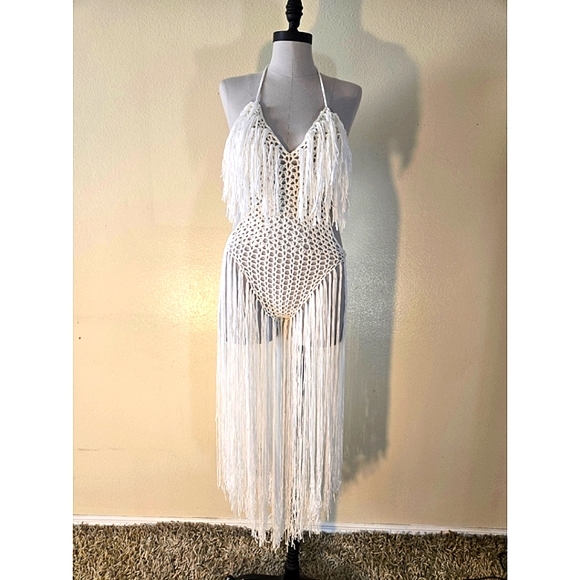 Primi Other - Crochet bikini Cover